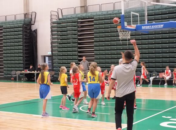Basketbola kauss LŪSENES 2023 (26.10.2023.)