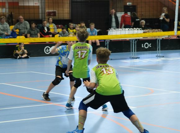 LVF LJČ Pavasara posma fināls U12 grupai Liepājā