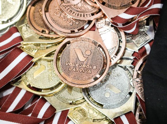 Latvijas Jaunatnes čempionāta volejbolā fināls_U19_14.04.2025.