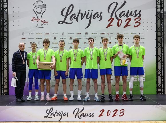 Latvijas Kausa fināls_16.-17.decembrī Rīgā