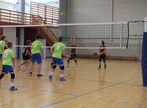Jēkabpils Sporta skolas turnīrs volejbolā 18.08.2022.