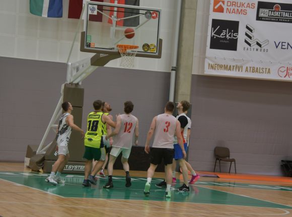 Ziemassvētku basketbola kauss 2024_22.12.2024.