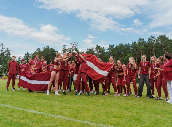 Baltijas U16 komandu čempionāts_07.07.2027.