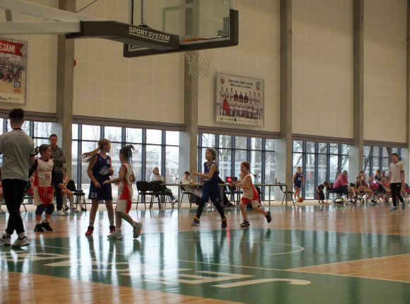 LJBL MINI Balcia kauss U10 vecuma grupām