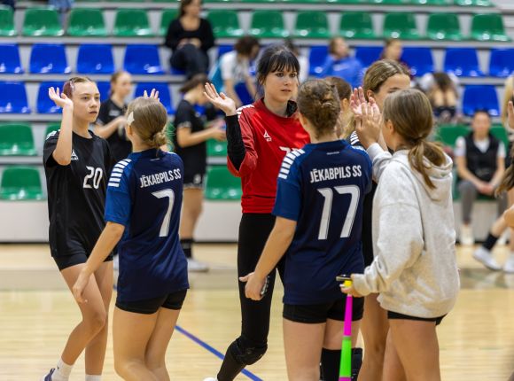 Handbola turnīrs ''25.Salaspils kauss''_26.-27.09.2026.