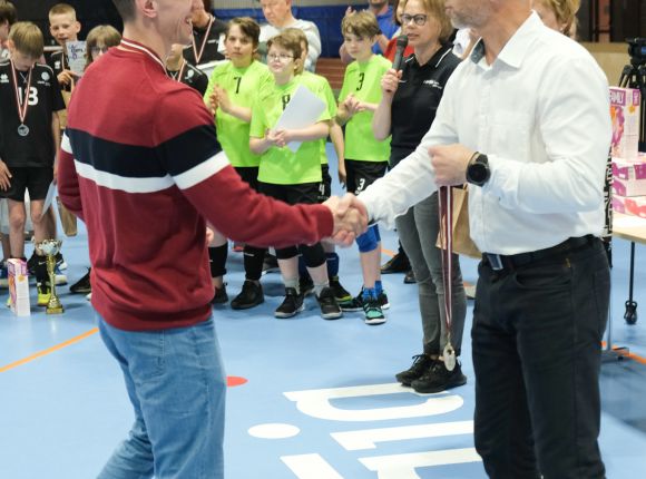 LVF LJČ Pavasara posma fināls U12 grupai Liepājā