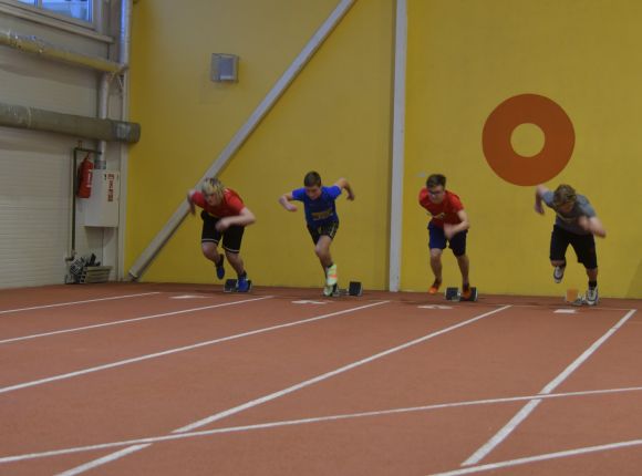 Jēkabpils Sporta skolas Ziemassvētku kauss vieglatlētikā _21.12.2022.