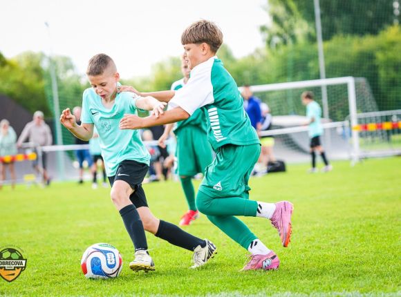 Futbola turnīrs DOBRECOVA CUP_U11_06.-09.08.2026.