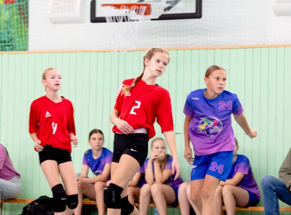 LJČ U13 vecuma komandai Dobelē_04.10.2025.