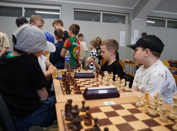 Jēkabpils Sporta skolas ŠAHA PAVASARIS 2024_18.-19.05.2024.