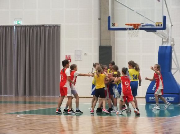 Basketbola kauss LŪSENES 2023 (26.10.2023.)