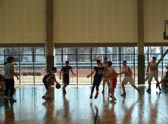 LJBL spēle Jēkabpilī U15 vecuma grupai pret Rugājiem