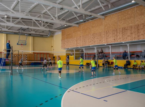 Latvijas Jaunatne čempionāta finālspēles U13_Balvi_27.-28.04.2025.