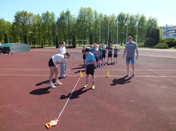 Pārcelšanas kontrolnormatīvu kārtošana volejbolā_21.05.2025.