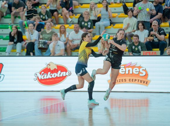 Virslīga handbolā fināls 13.-14.05.2023.