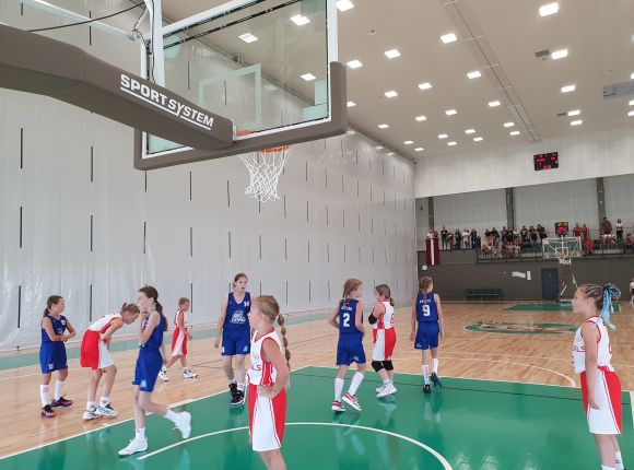 Basketbola kauss LŪSENES 2024_31.08.2024.