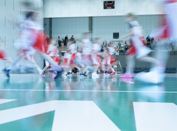 Basketbola turnīrs U9 meitenēm ''Jaunā paaudze''_03.10.2026.