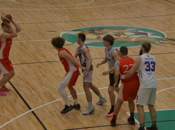 Ziemassvētku basketbola kauss 2024_22.12.2024.