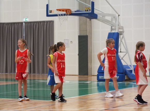 Basketbola kauss LŪSENES 2023 (26.10.2023.)