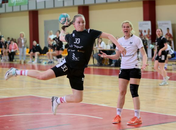 Virslīga handbolā fināls 13.-14.05.2023.