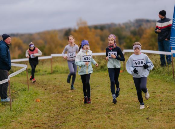 Latvijas čempionāts krosā_12.10.2025.