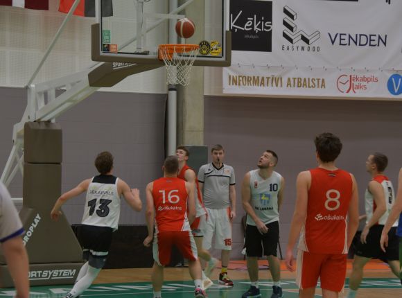 Ziemassvētku basketbola kauss 2024_22.12.2024.