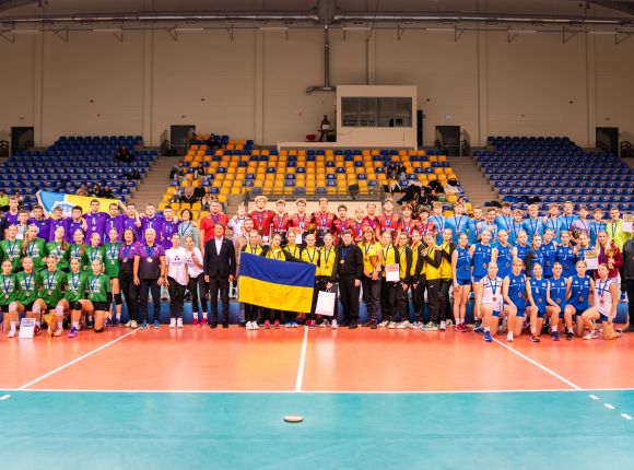 EEVZA Jaunatnes kauss U16 vecuma grupām_25.-27.10.2024.