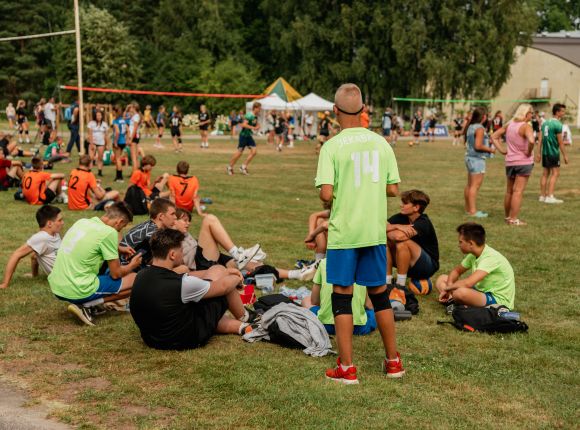 LVF Vasaras spēļu fināls Ozolniekos (21.08.2022.)