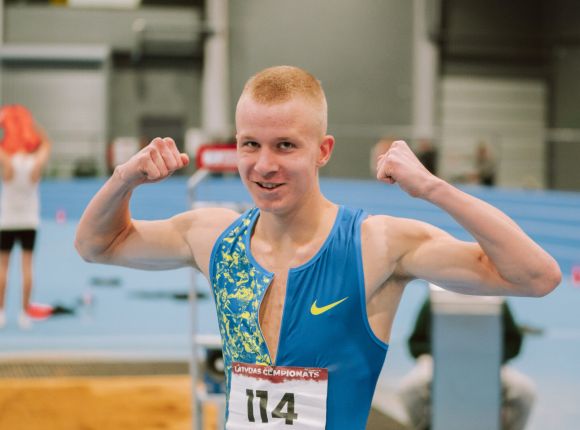 Latvijas čempionāts U18 un U20 vecuma grupām