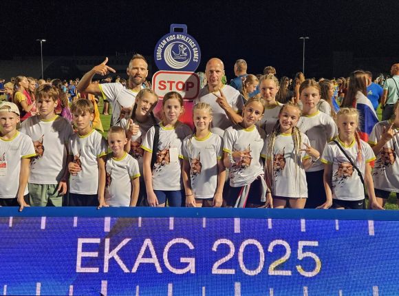 Vieglatlētikas sacensības Čehijā_27.08.-01.09.2025.