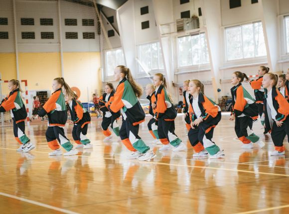 Latvijas kauss MINI handbolā Jēkabpilī_12.04.2024.