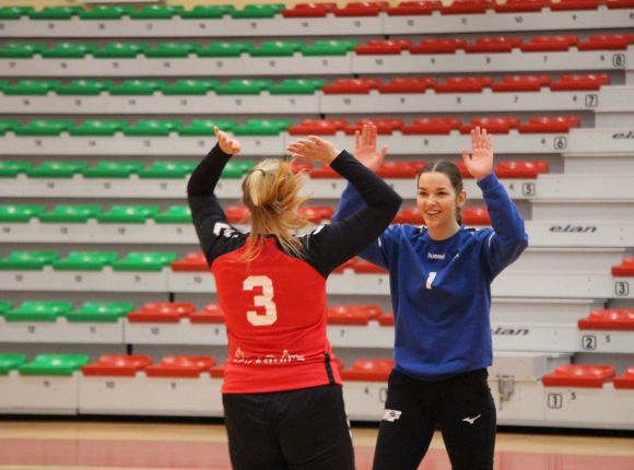 Handbola Virslīgas spēle 03.12.2022.