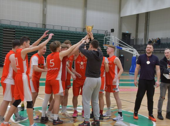 Ziemassvētku basketbola kauss 2024_22.12.2024.