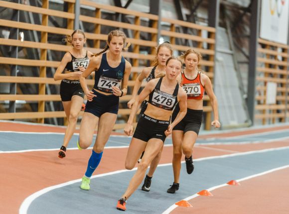 LVS/SPORTLAND kauss (2.posms), 22.01.2023. Kuldīgā