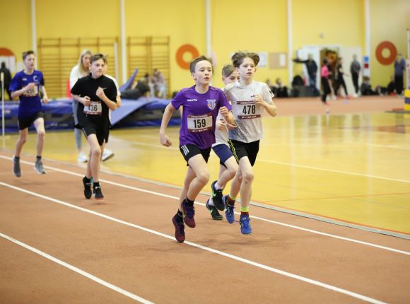 Latvijas čempionāts Jēkabpilī U14 vecuma grupai