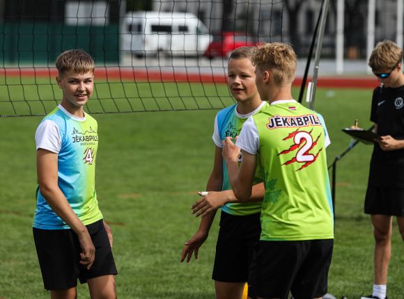 LVF Vasaras spēļu fināls Ozolniekos_22.08.2023.
