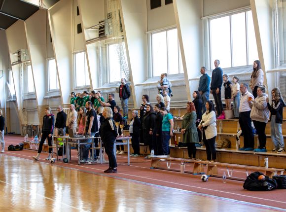 Latvijas Jaunatnes čempionāta fināls U13_18.04.2026.