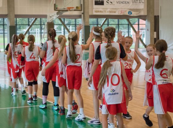 Basketbola kauss LŪSENES 2025_30.08.2025.