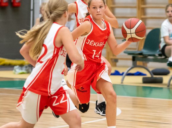 LJBL Mini U12 spēle_22.09.2025.