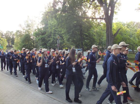 Latvijas Jaunatnes X Olimpiāde
