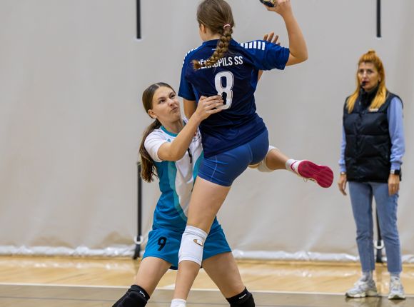 Handbola turnīrs ''25.Salaspils kauss''_26.-27.09.2026.