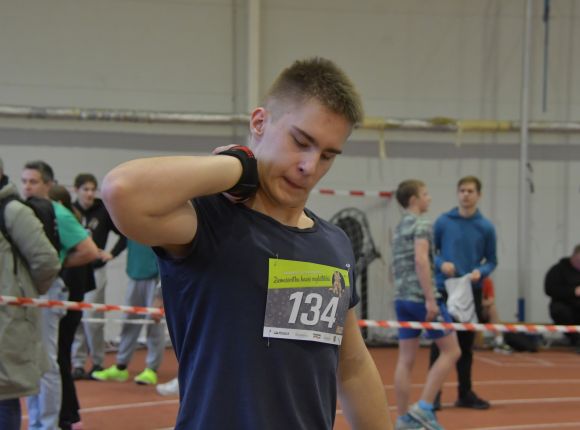 Jēkabpils Sporta skolas Ziemassvētku kauss vieglatlētikā _20.12.2024.