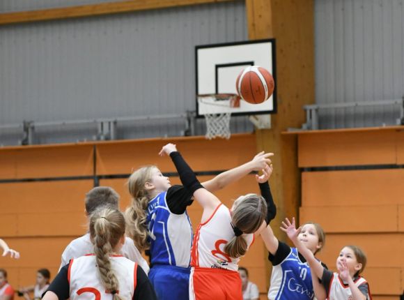 LJBL MINI kauss U11 vecuma grupas meitenēm (Cēsis_29.12.2024.)