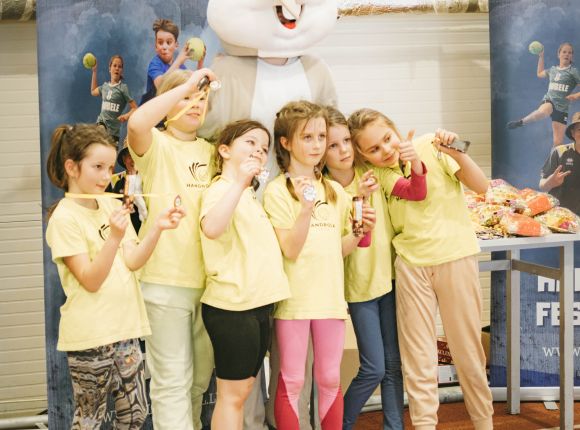 Latvijas kauss MINI handbolā Jēkabpilī_12.04.2024.