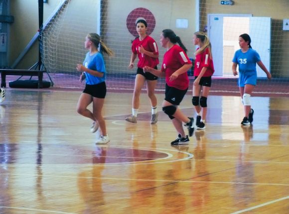 Jēkabpils Sporta skolas Kauss handbolā 2013.g. dzim. un jaunākām meitenēm_27.08.2025.