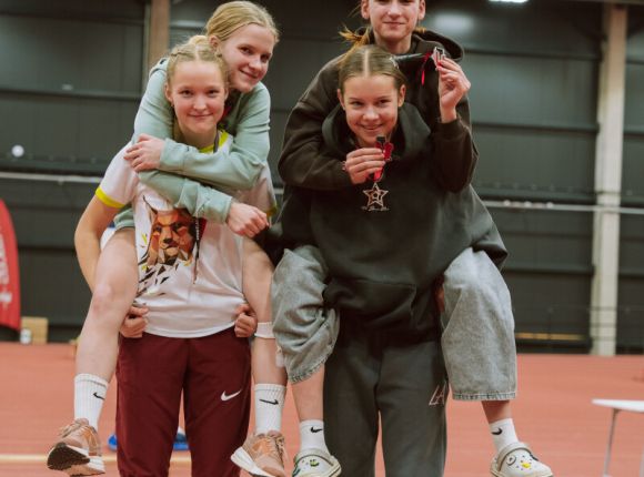 LVS Sportland Jaunatnes kauss U14_07.12.2025.