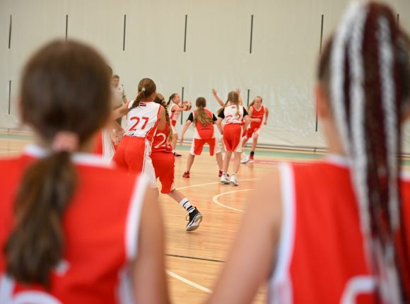 Basketbola kauss LŪSENES 2025_30.08.2025.