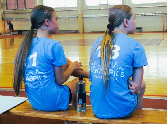 Jēkabpils Sporta skolas Kauss handbolā 2013.g. dzim. un jaunākām meitenēm_27.08.2025.