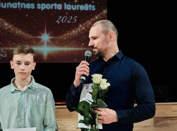 Jēkabpils novada Jaunatnes sporta laureāts 2025_29.01.2026.