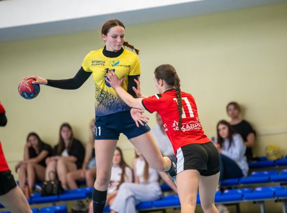 Latvijas Kauss handbolā_fināls_25.05.2024.
